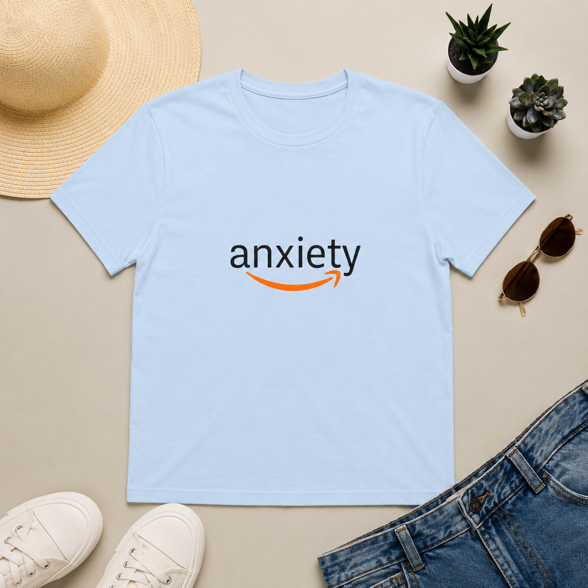 Anxiety T-Shirt