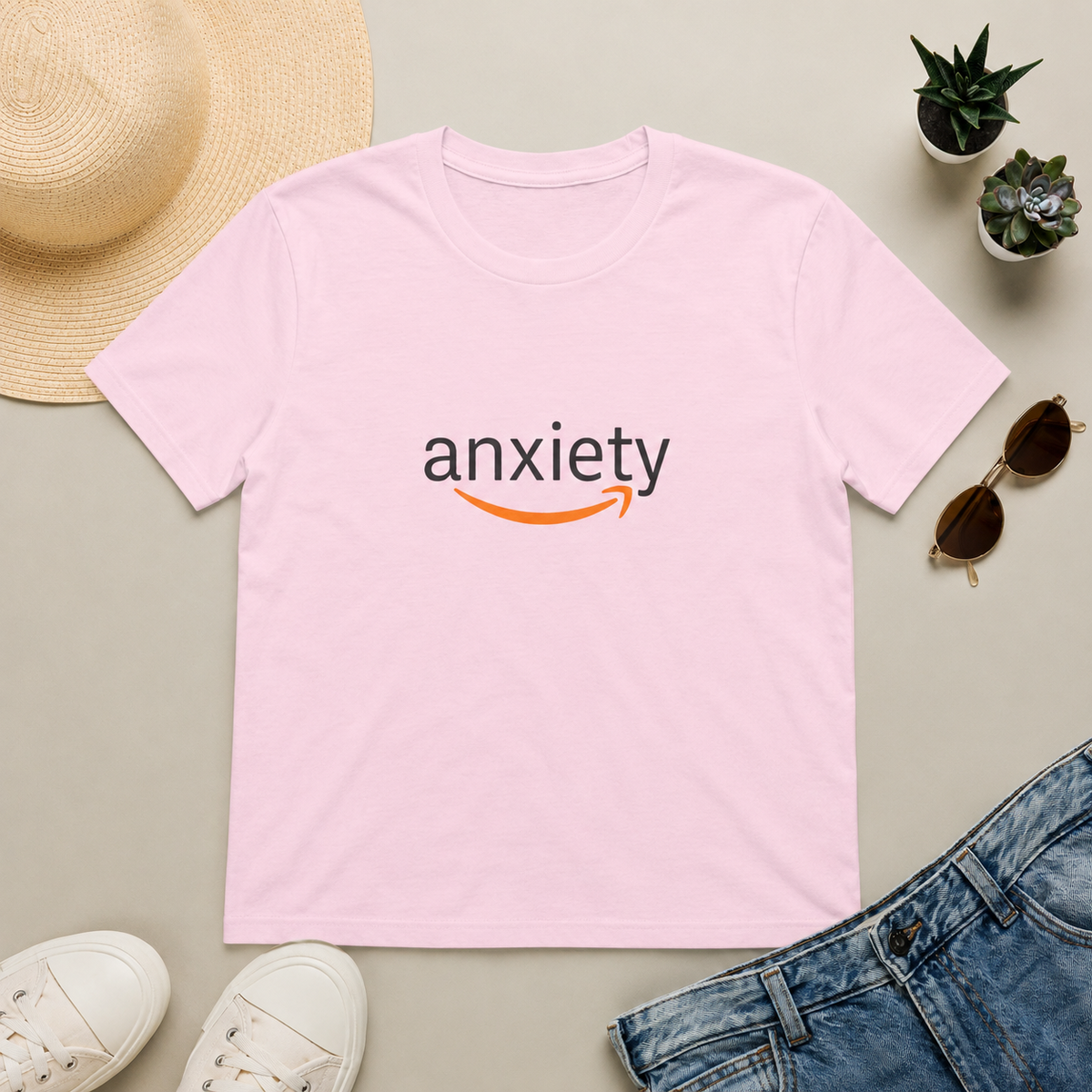 Anxiety T-Shirt