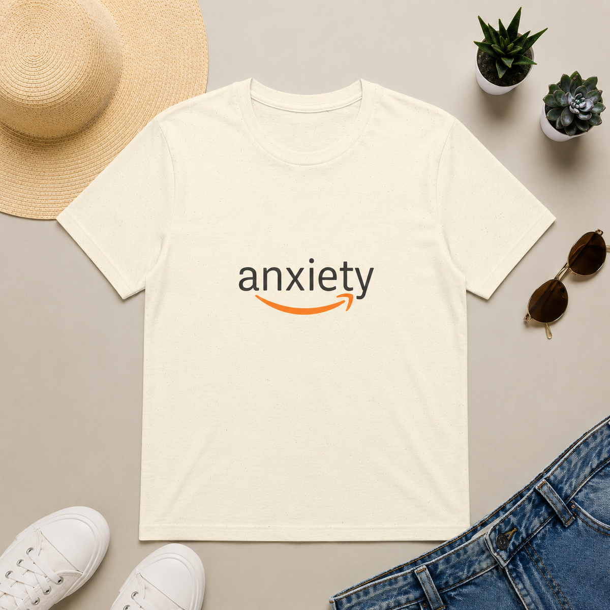 Anxiety T-Shirt