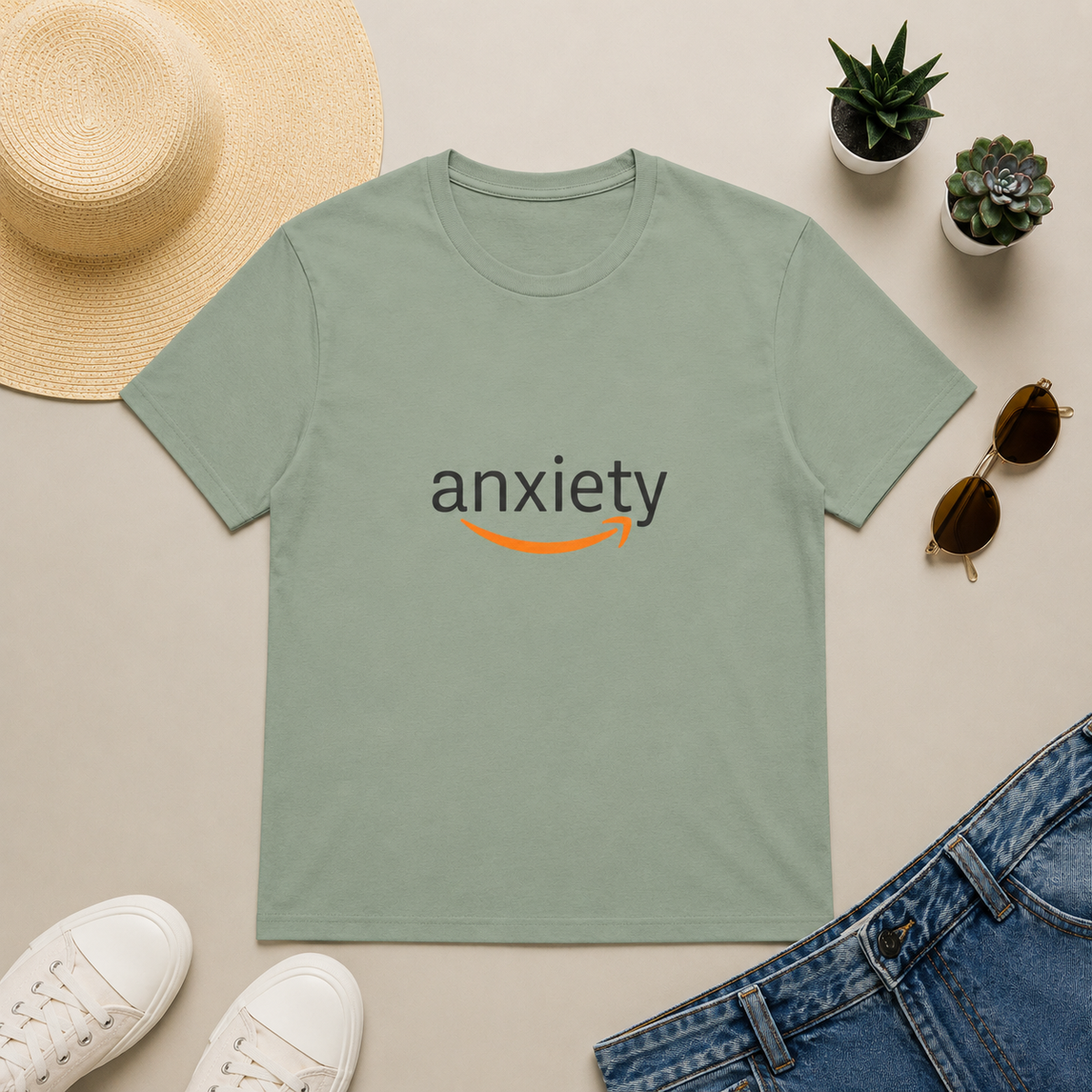 Anxiety T-Shirt