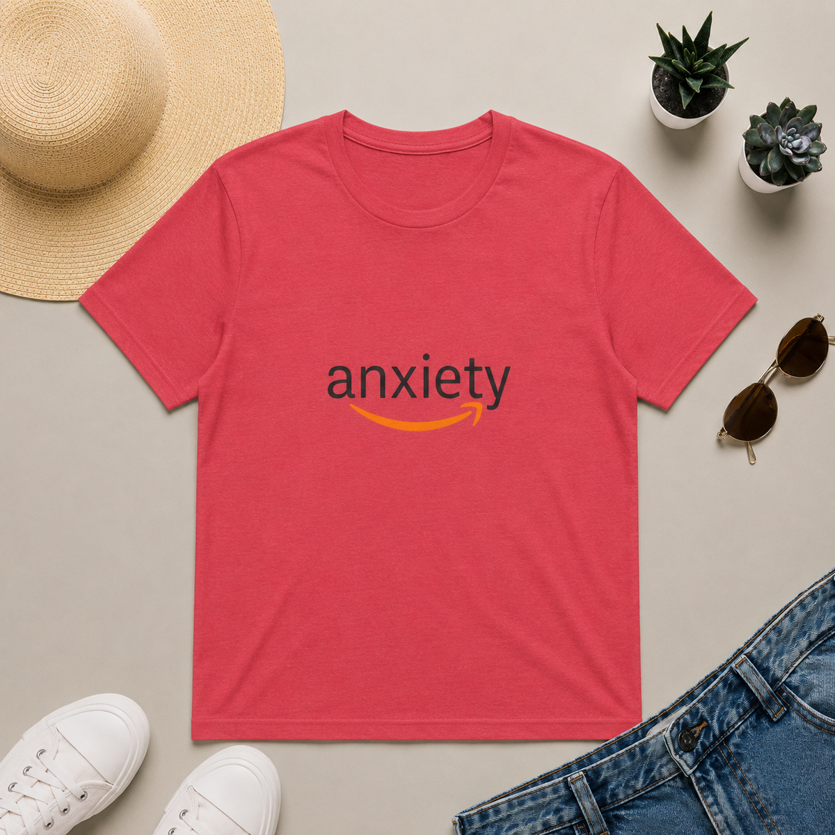 Anxiety T-Shirt