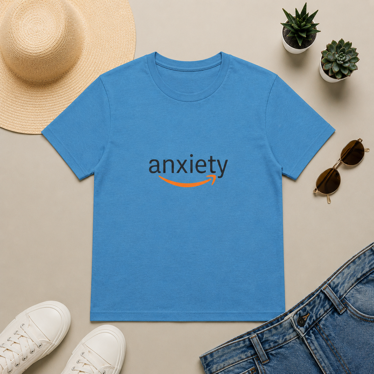 Anxiety T-Shirt