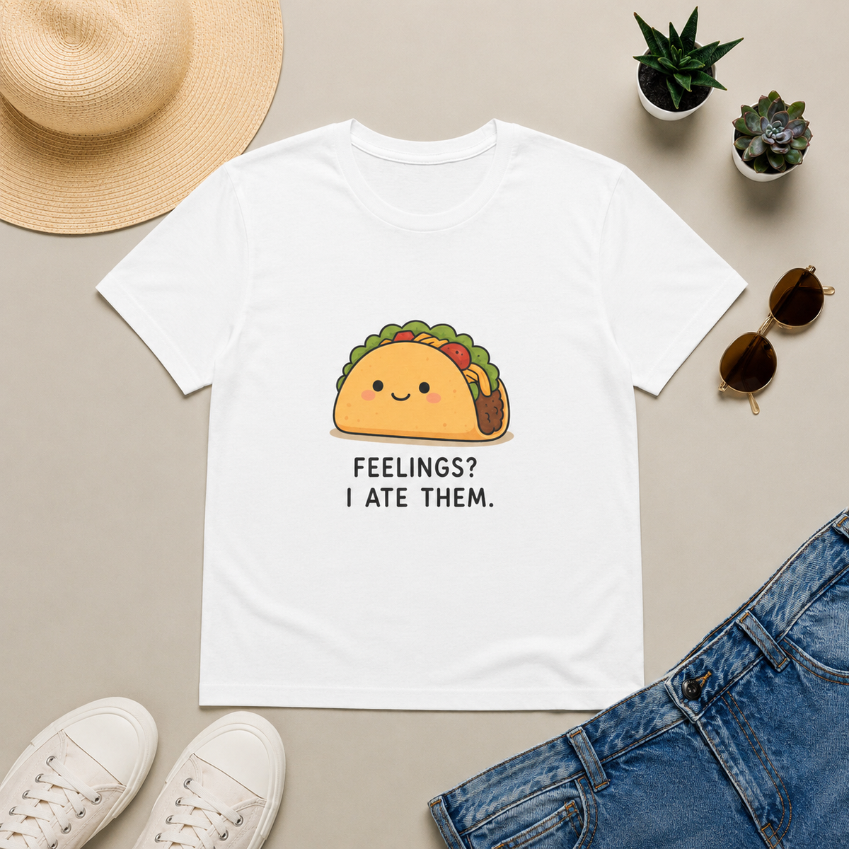 Feelings T-Shirt