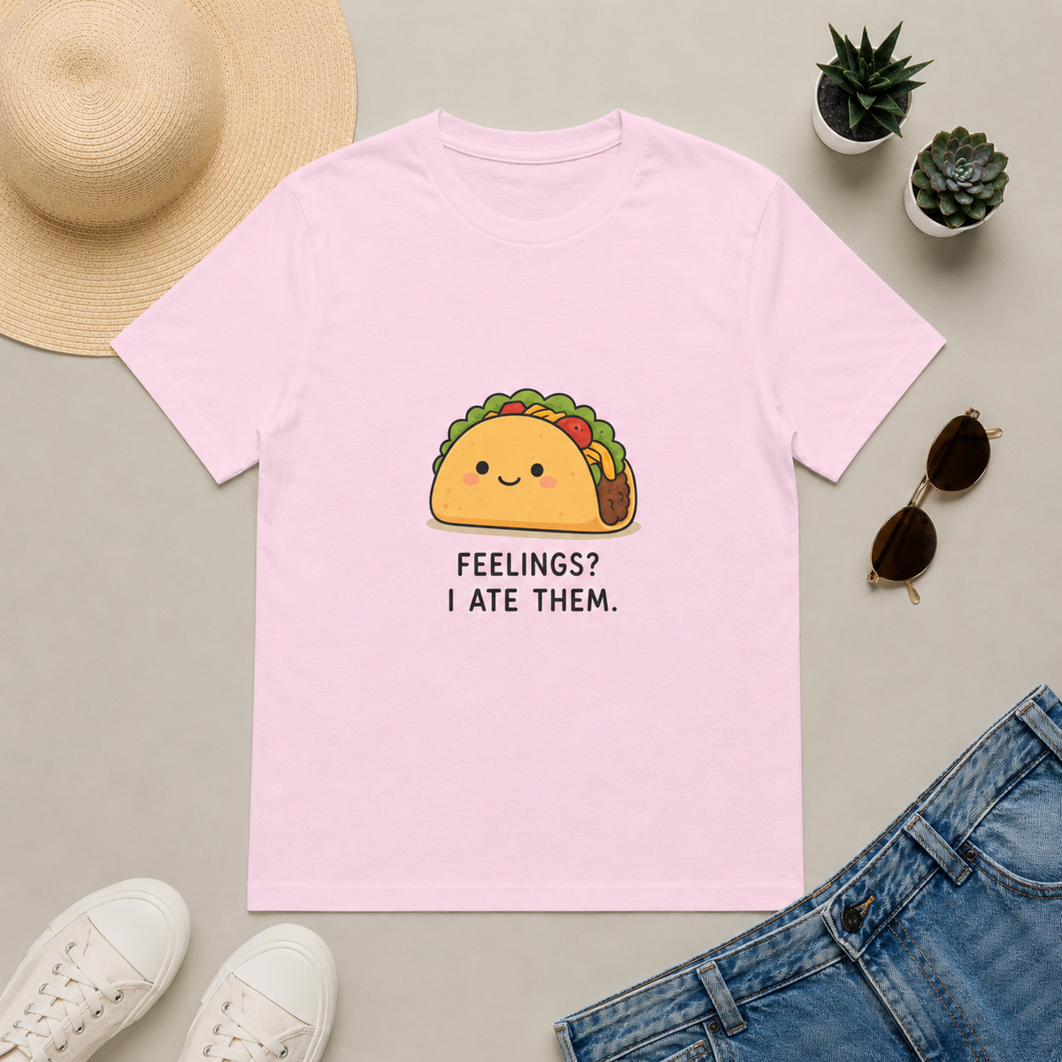 Feelings T-Shirt