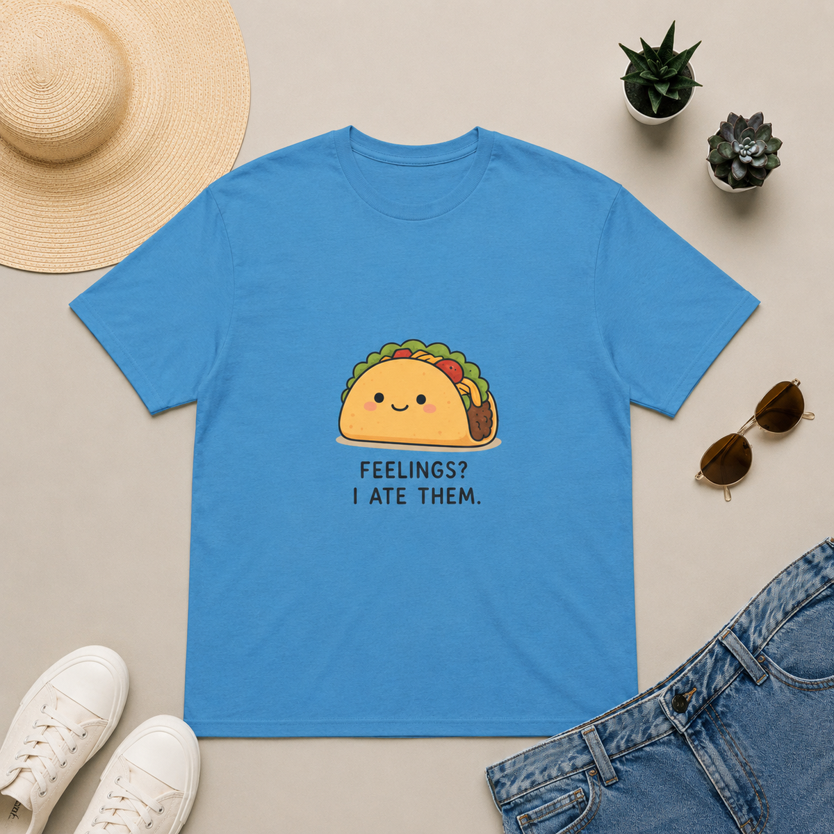 Feelings T-Shirt