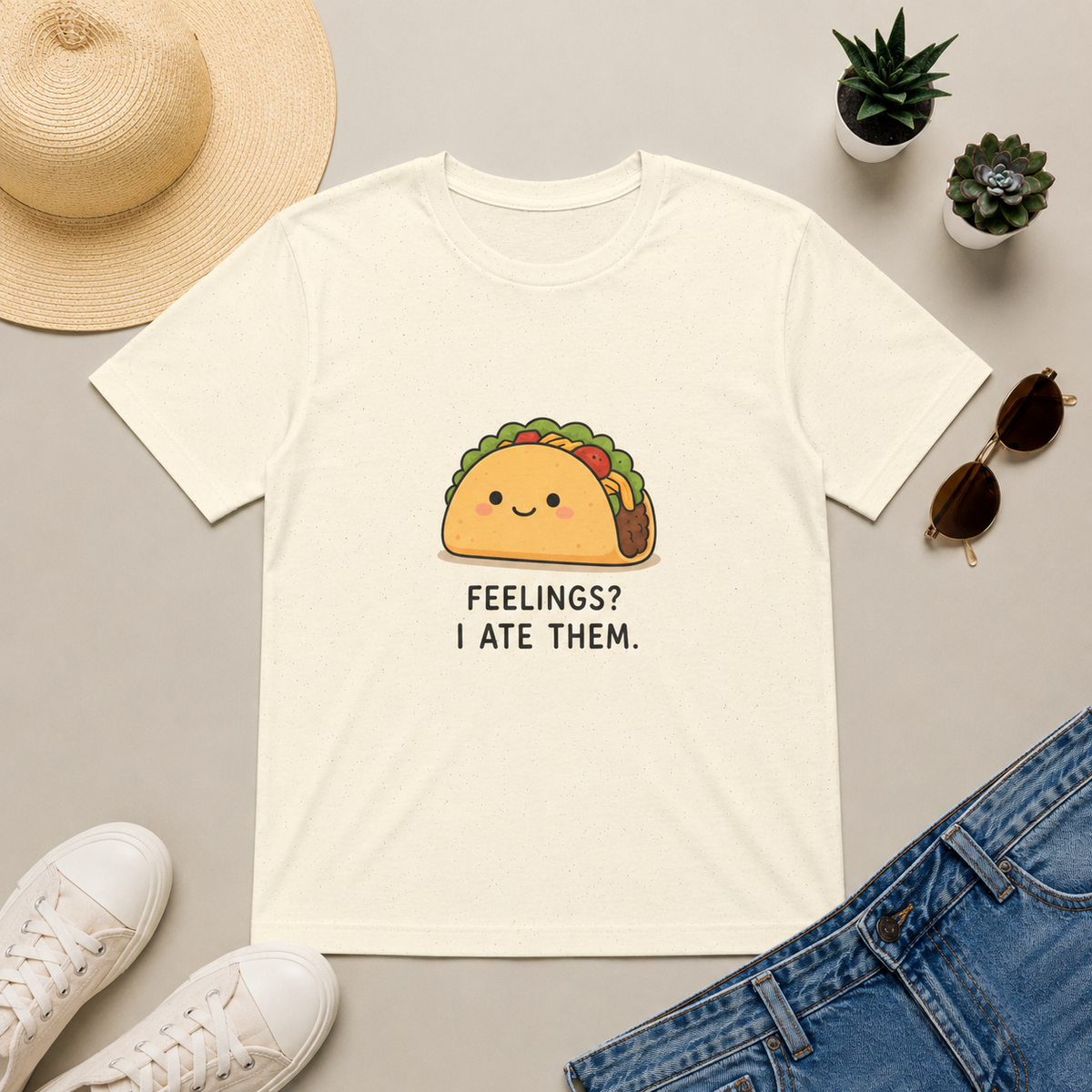 Feelings T-Shirt