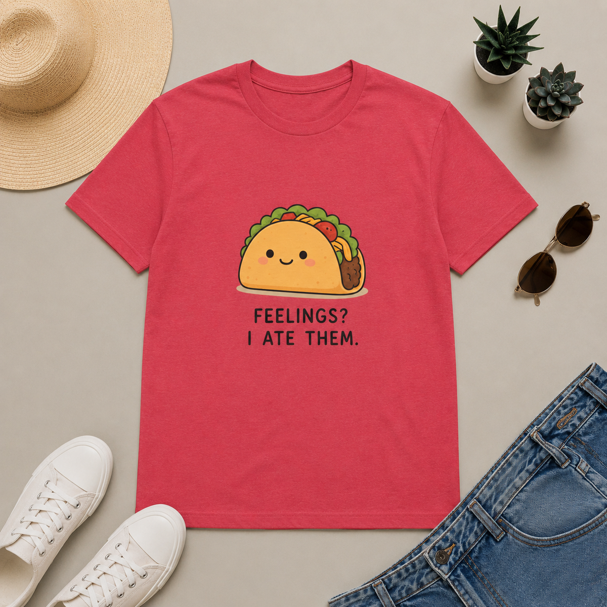 Feelings T-Shirt
