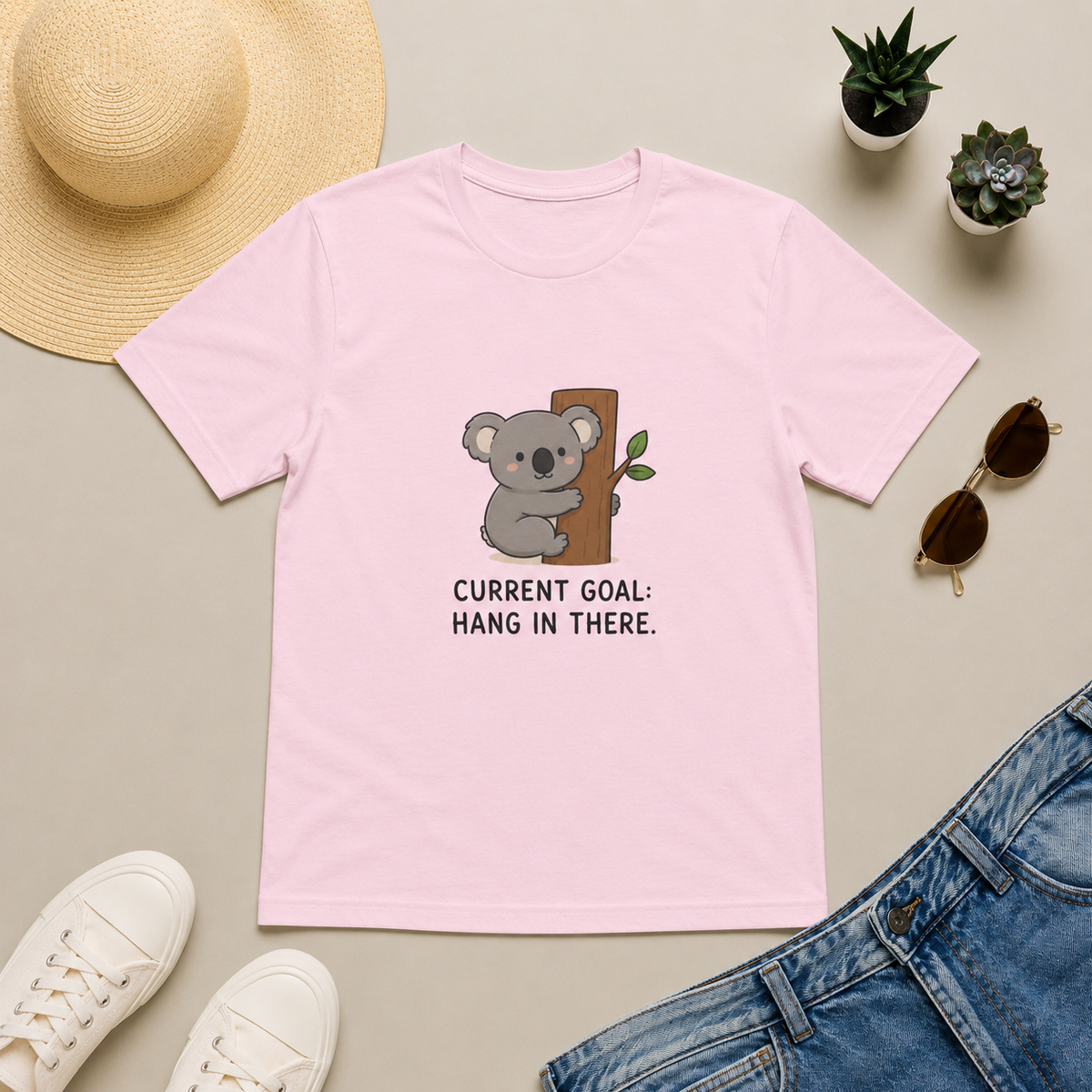Hang in there T-Shirt