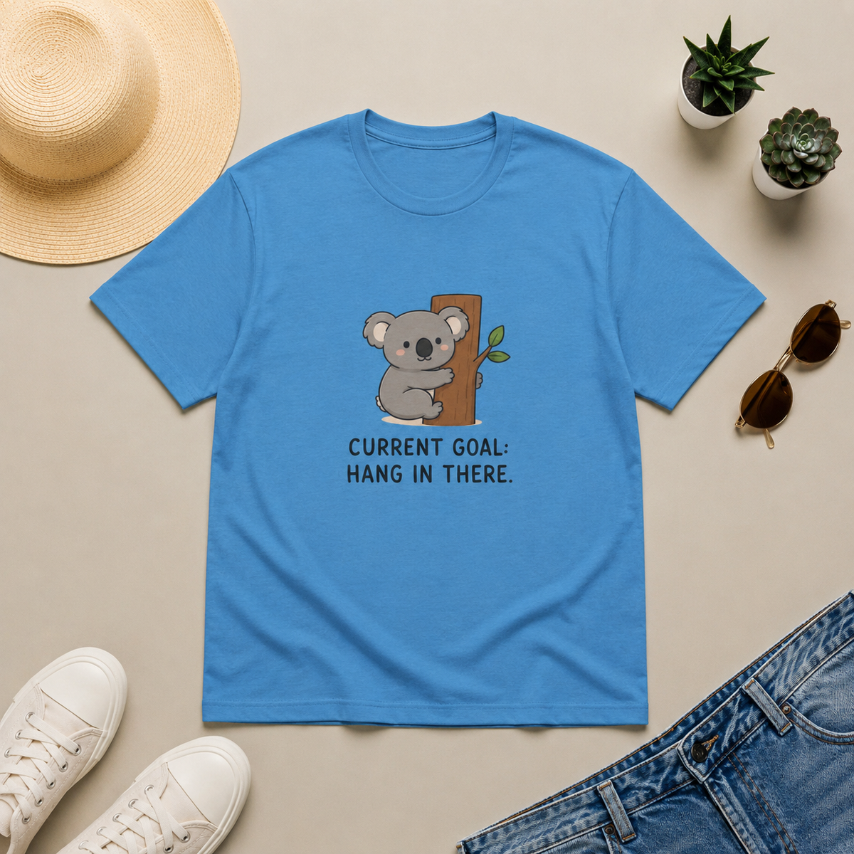 Hang in there T-Shirt