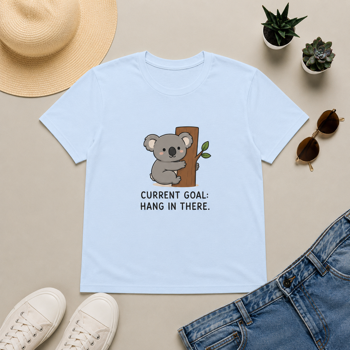 Hang in there T-Shirt