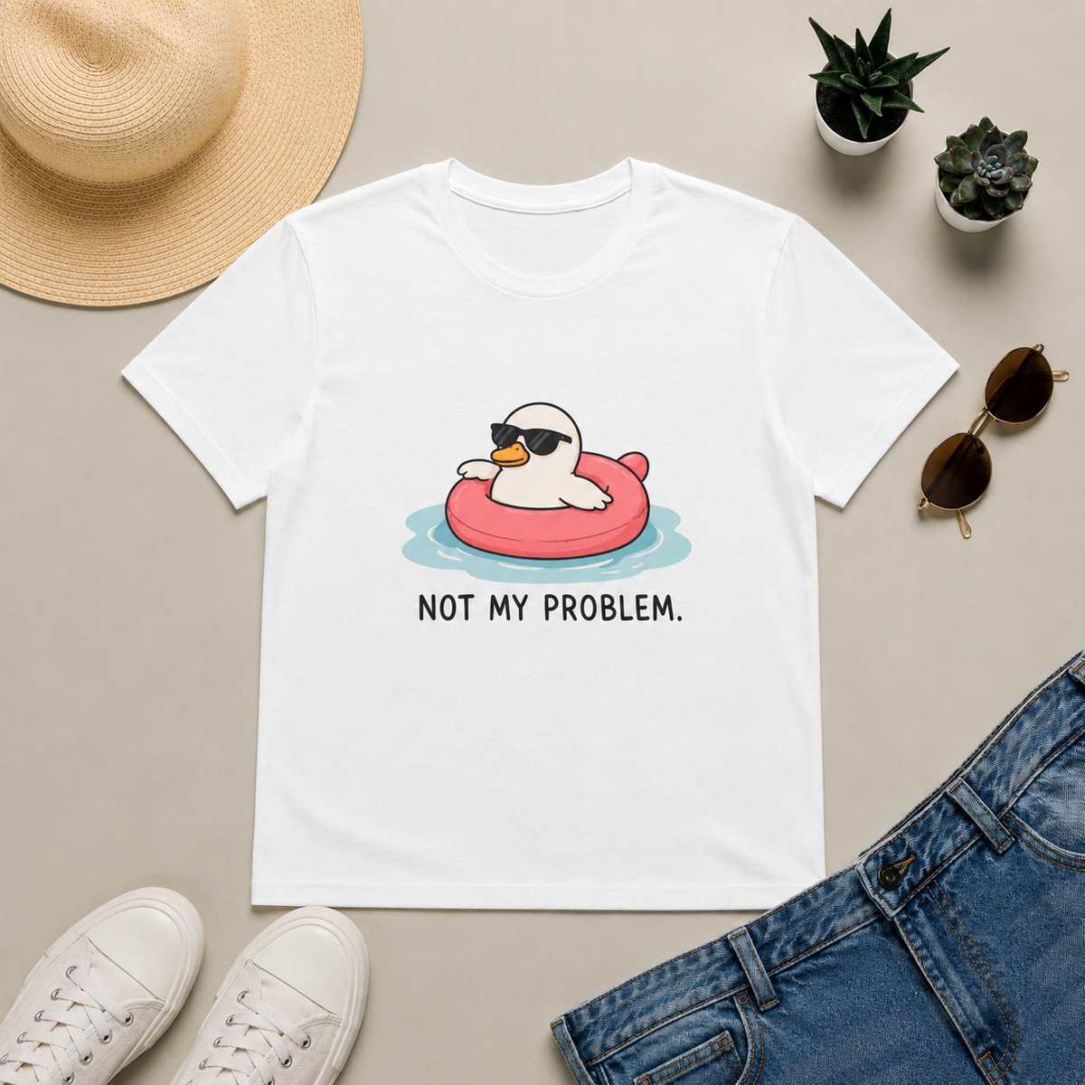 Not My Problem T-Shirt