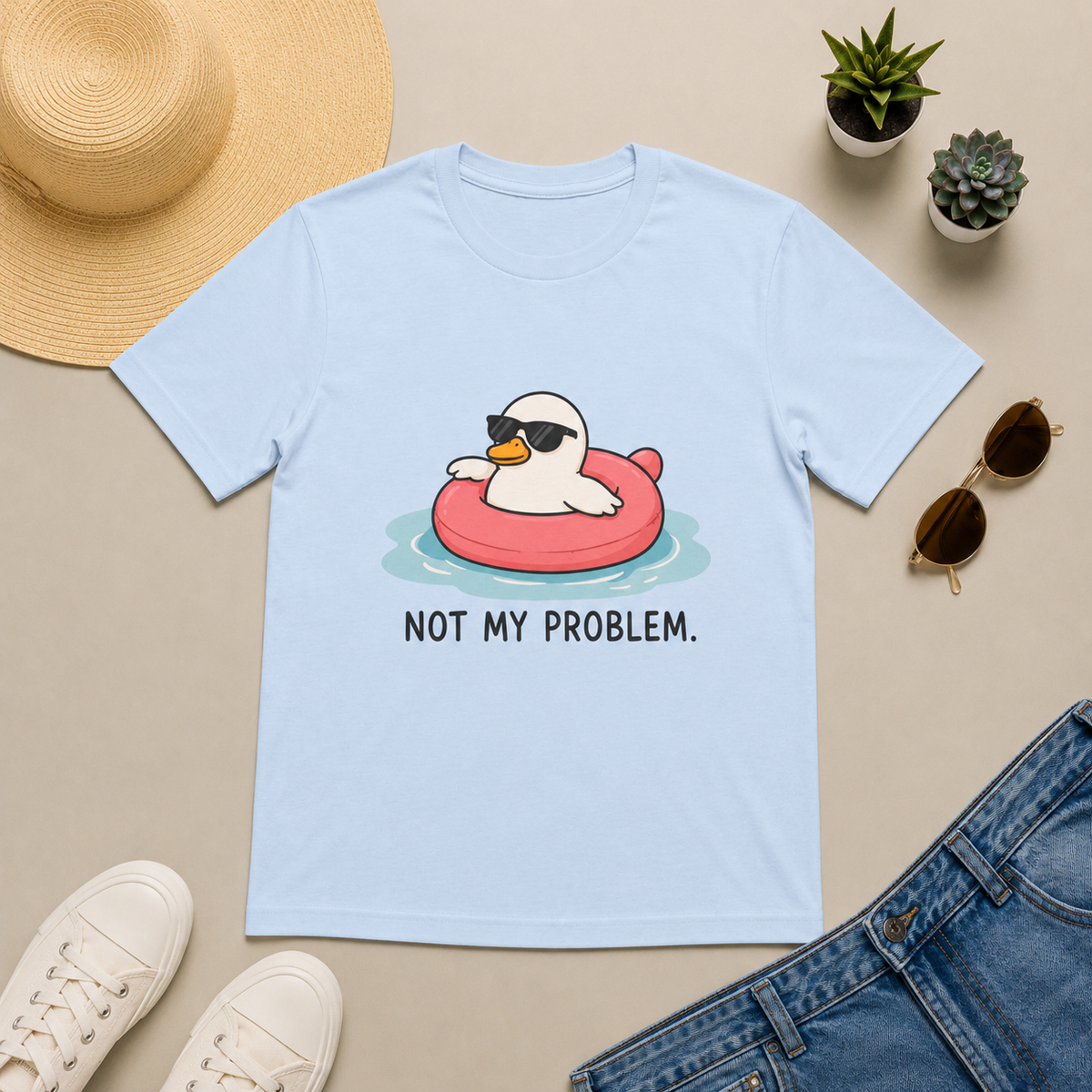 Not My Problem T-Shirt