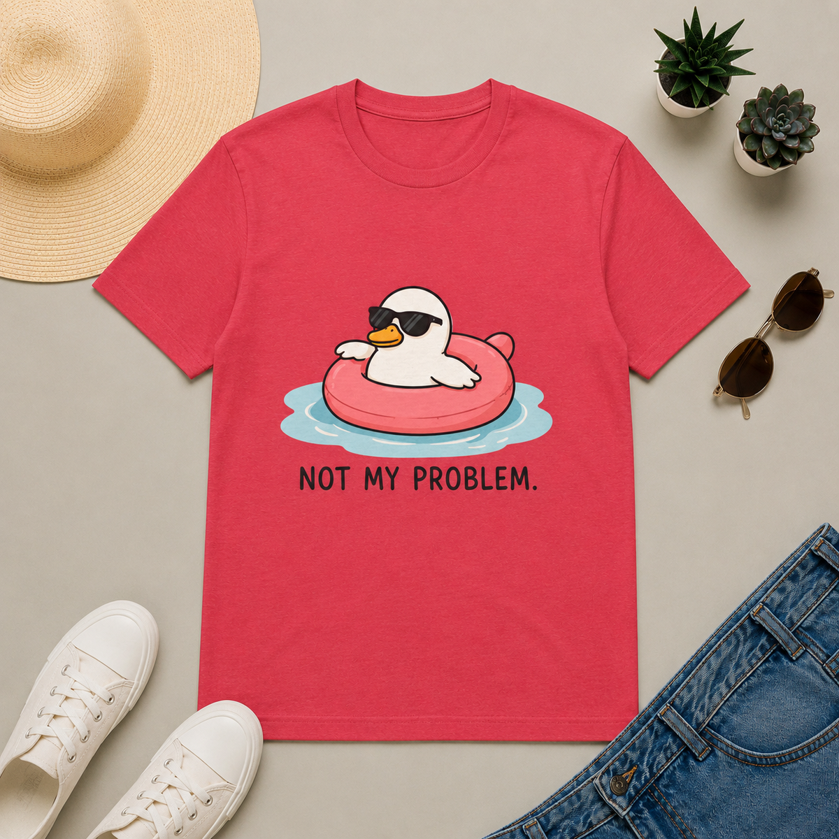 Not My Problem T-Shirt