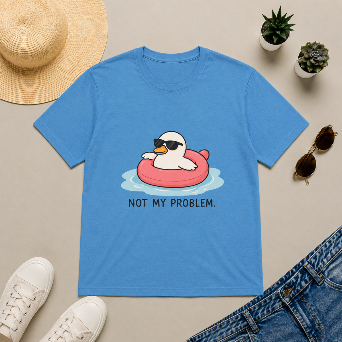 Not My Problem T-Shirt