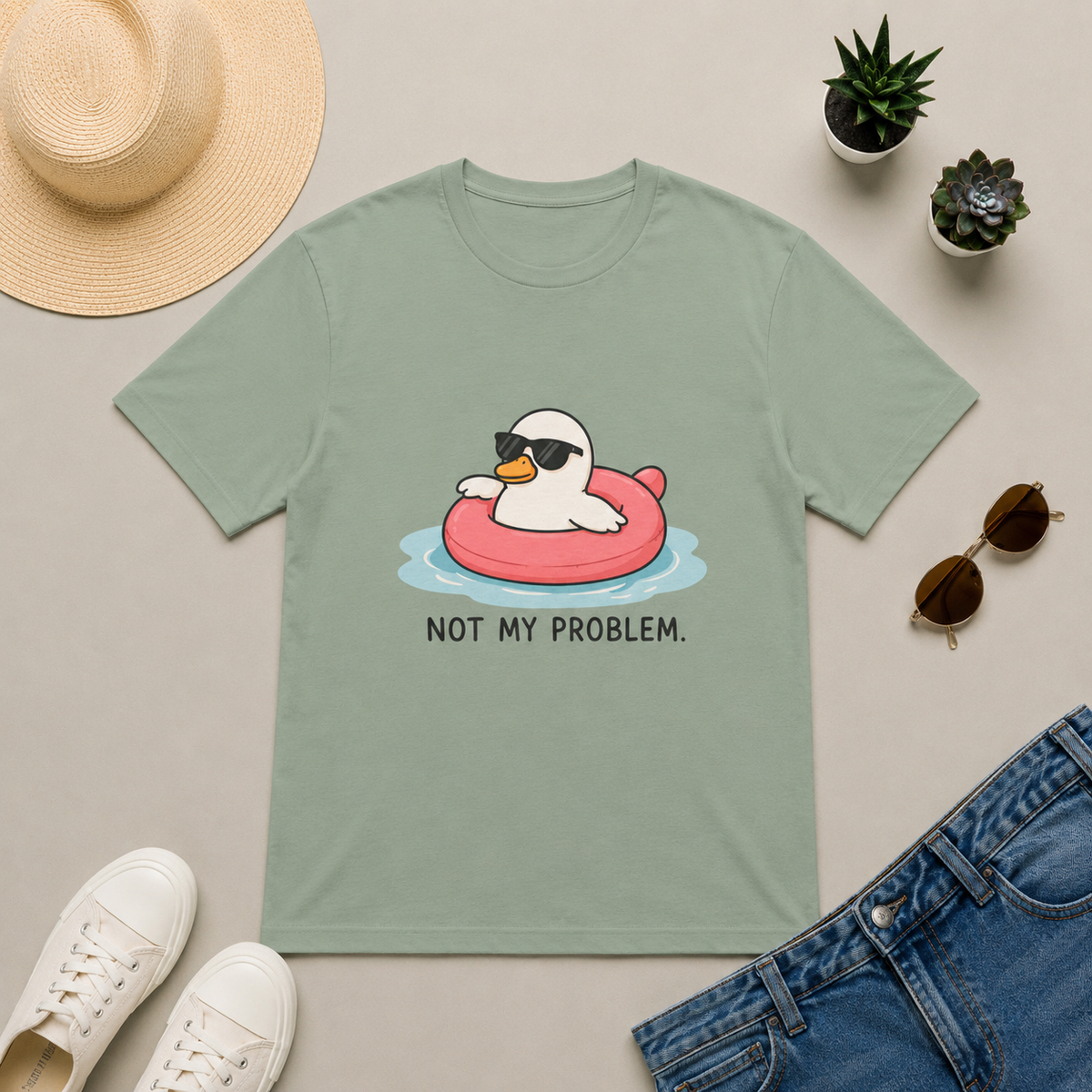 Not My Problem T-Shirt