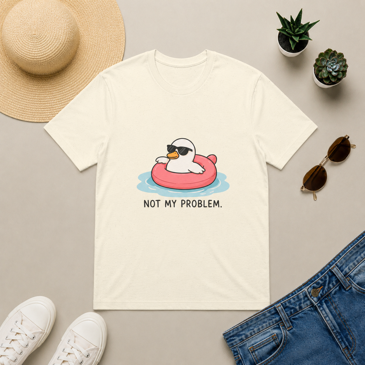 Not My Problem T-Shirt