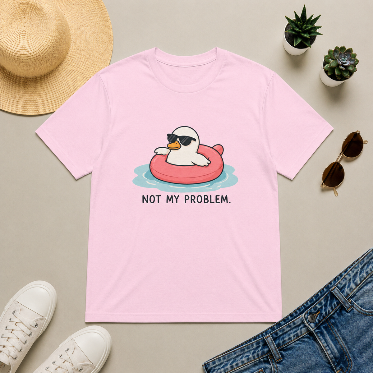 Not My Problem T-Shirt