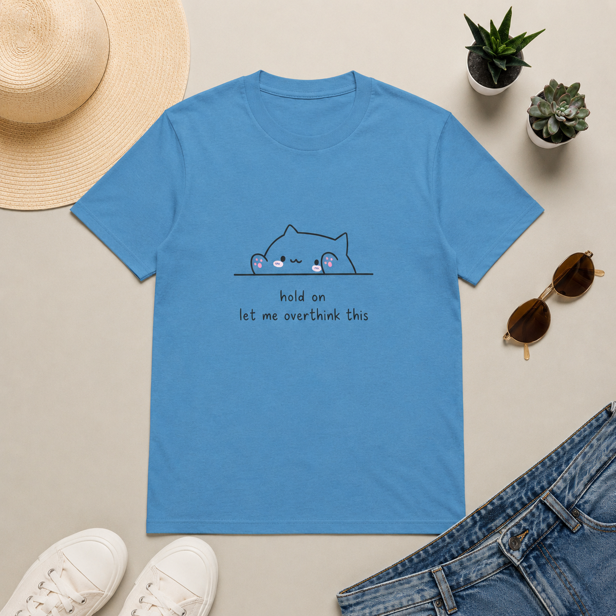 Hold On T-Shirt