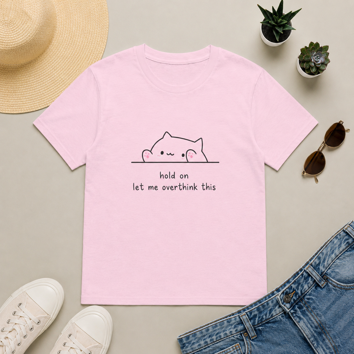 Hold On T-Shirt