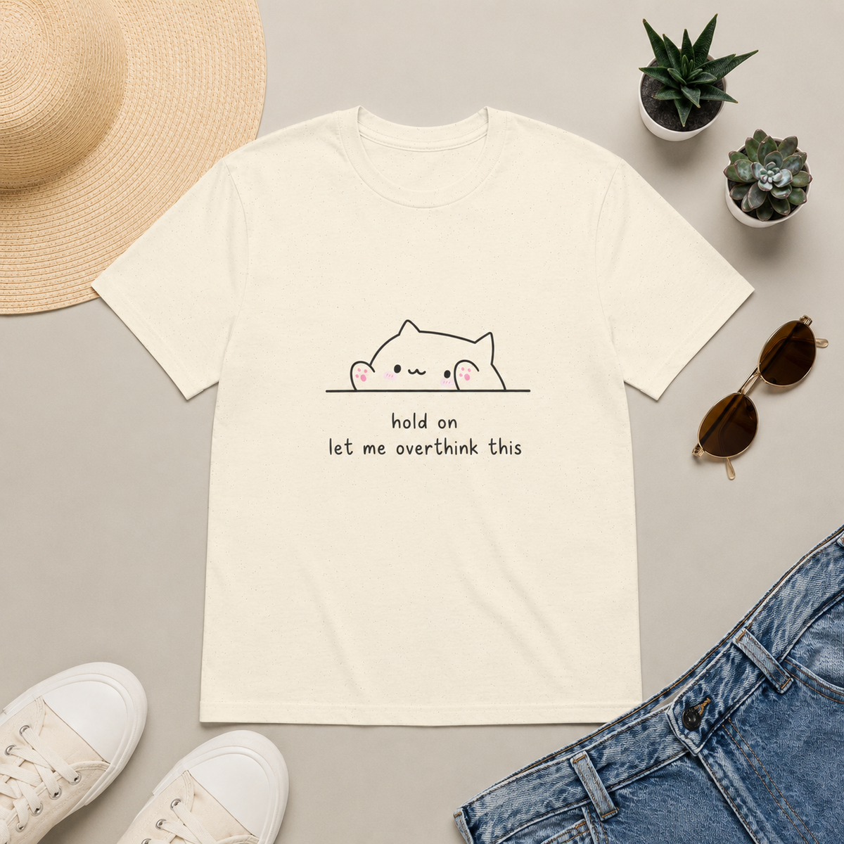 Hold On T-Shirt