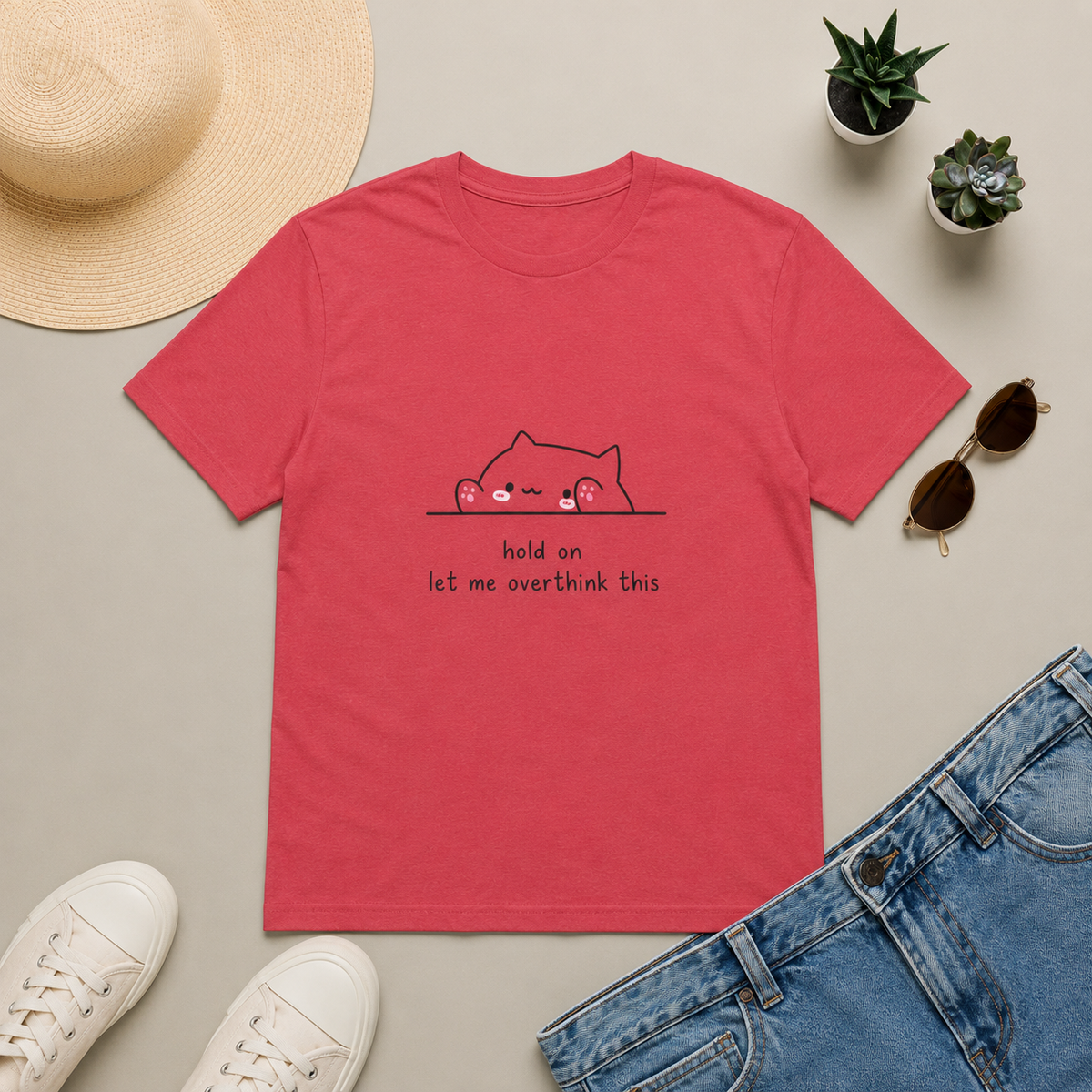 Hold On T-Shirt