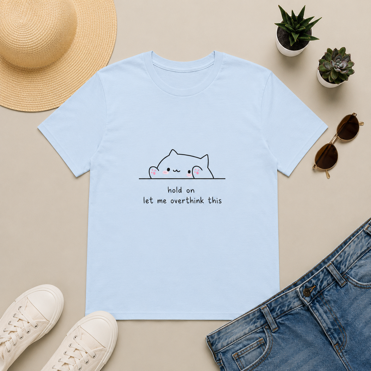 Hold On T-Shirt