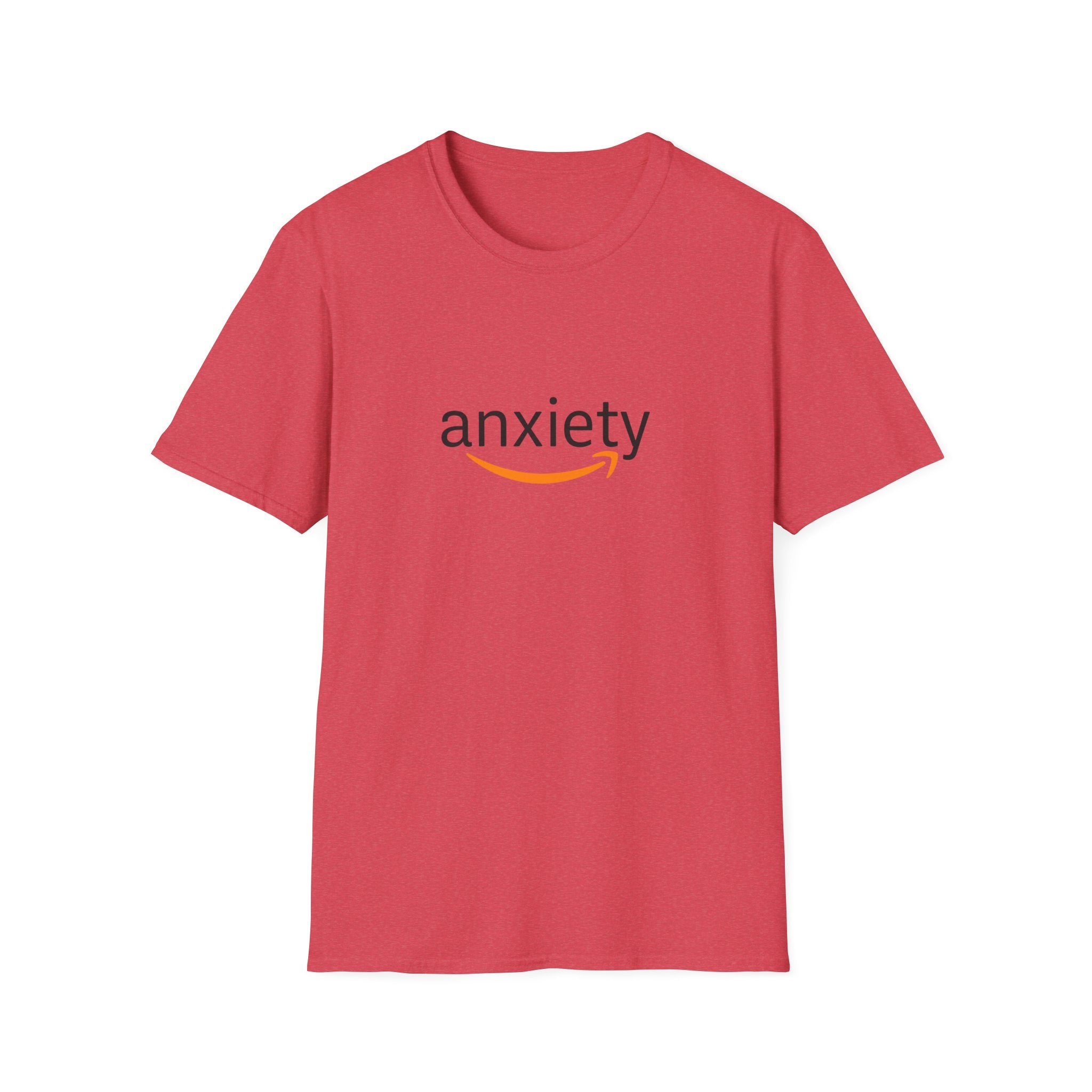 Anxiety Unisex T-Shirt