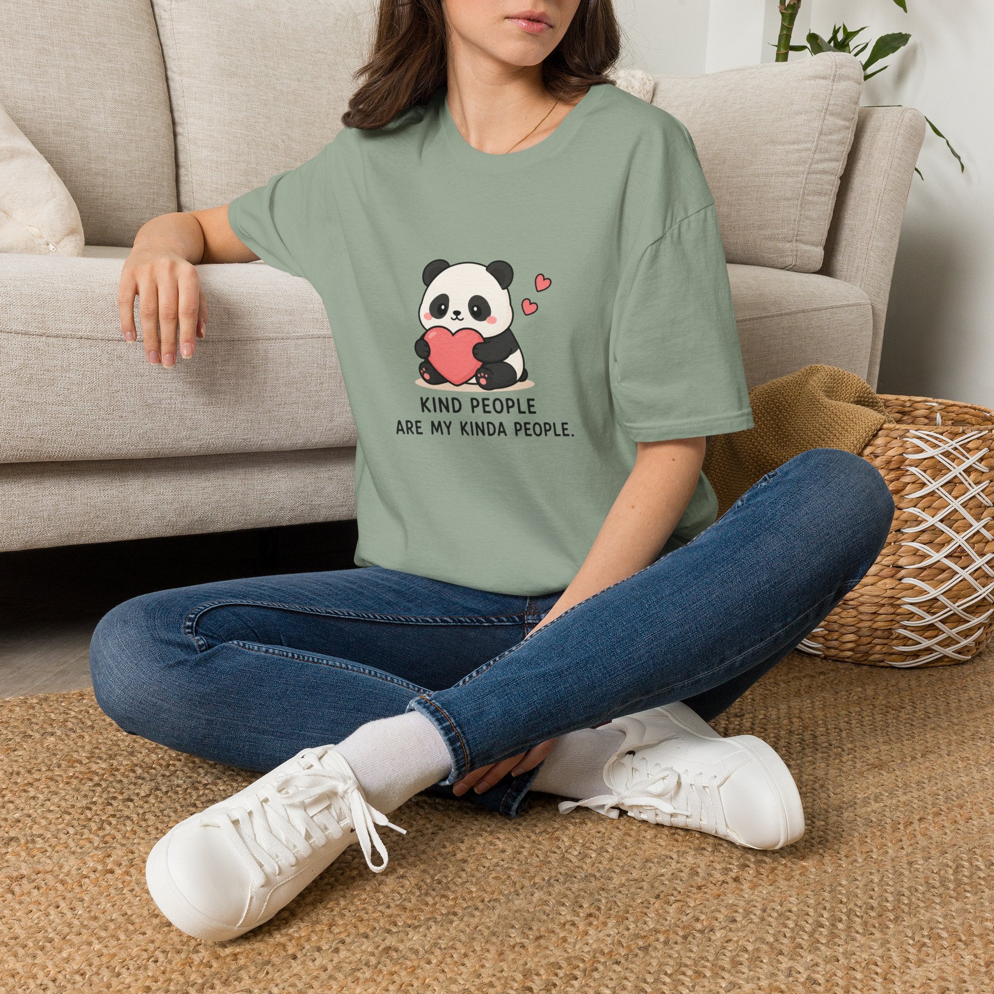 Kind People Unisex T-Shirt
