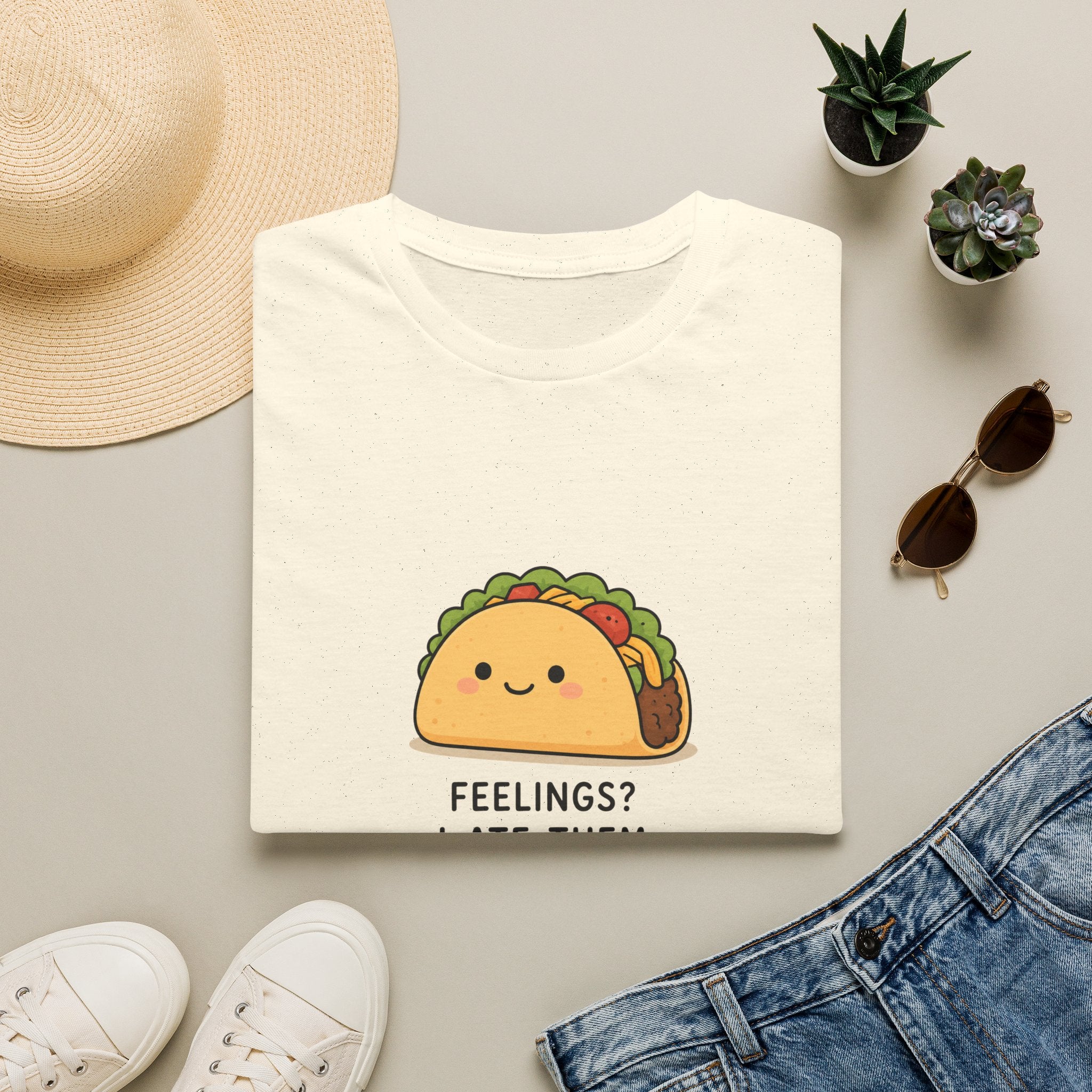 Feelings Unisex T-Shirt