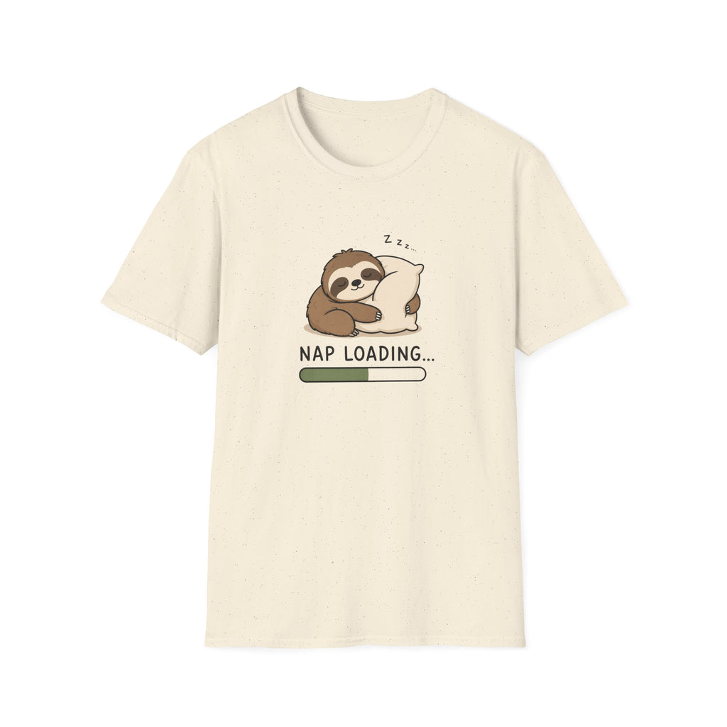 Nap Loading Unisex T-Shirt