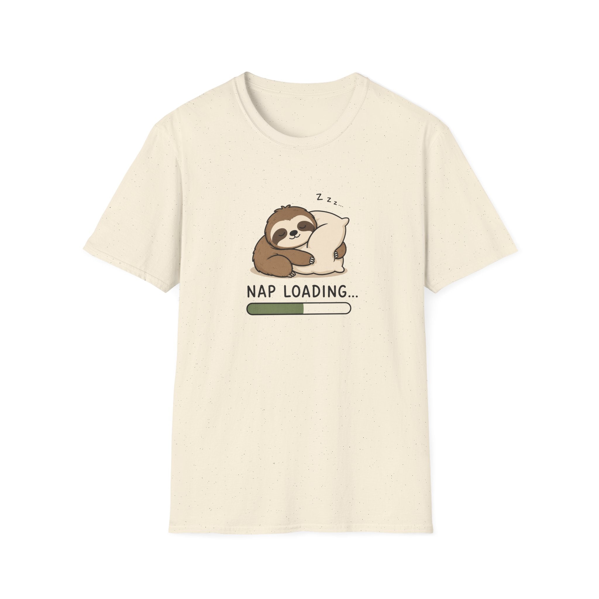 Nap Loading Unisex T-Shirt