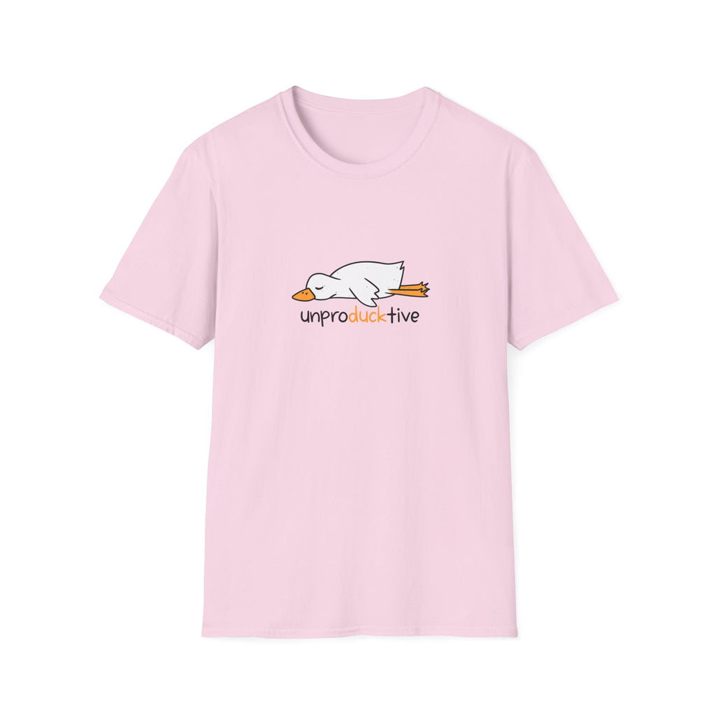 Unproducktive T-Shirt