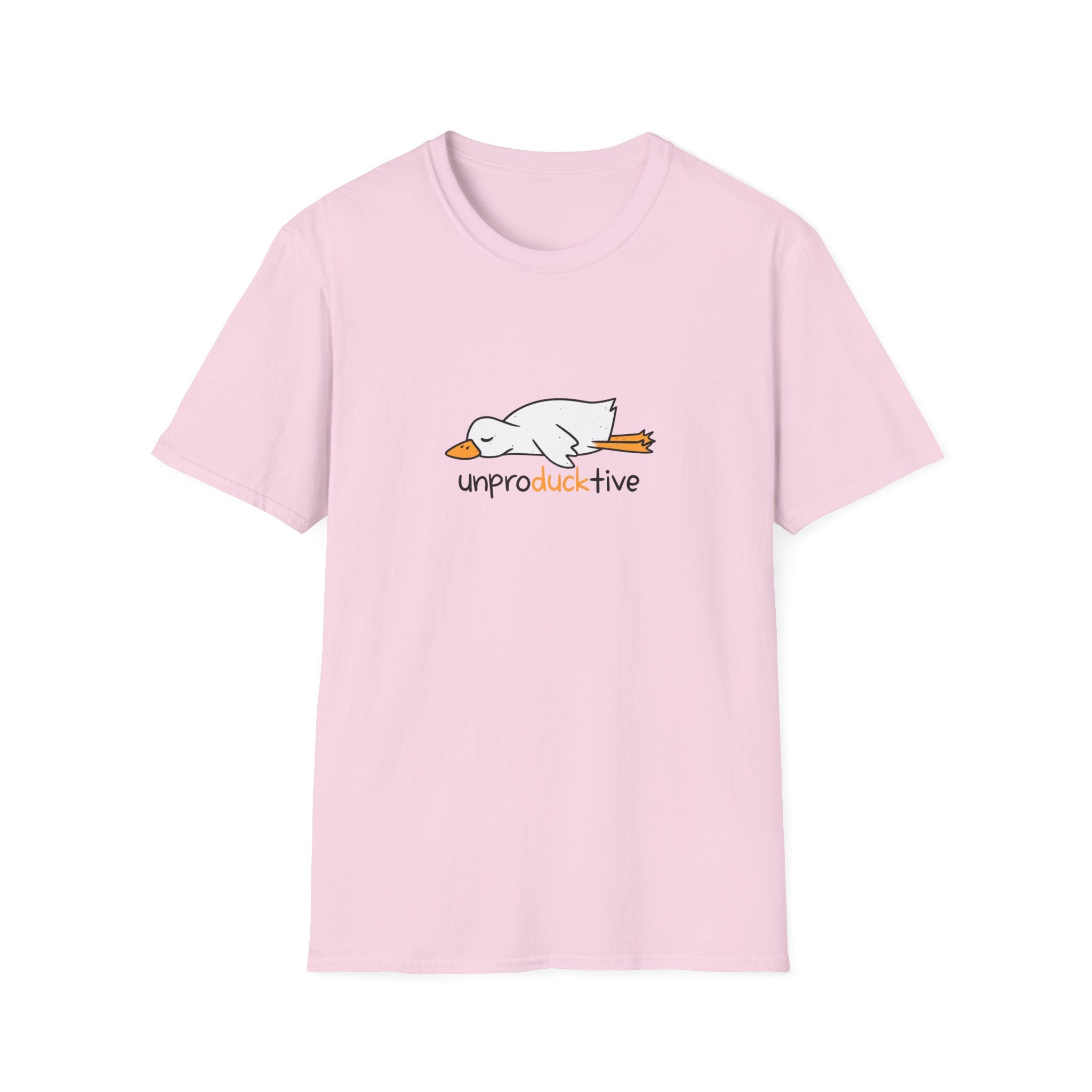 Unproducktive T-Shirt