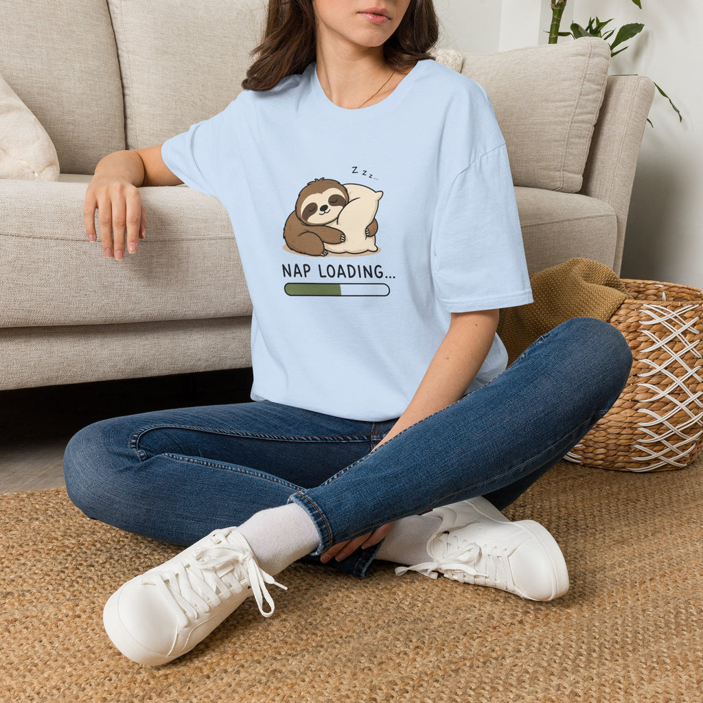 Nap Loading Unisex T-Shirt