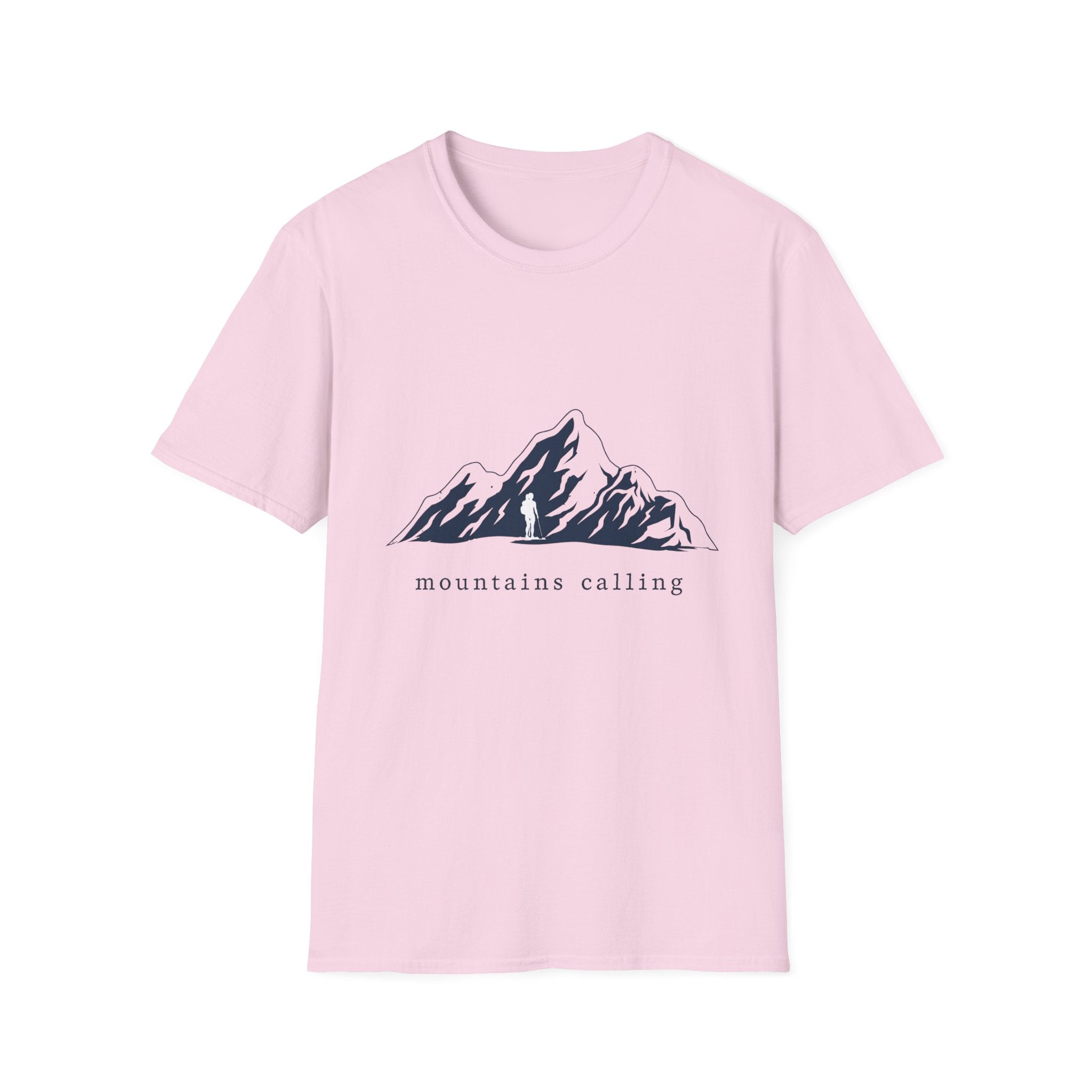 Mountains Calling Unisex T-Shirt