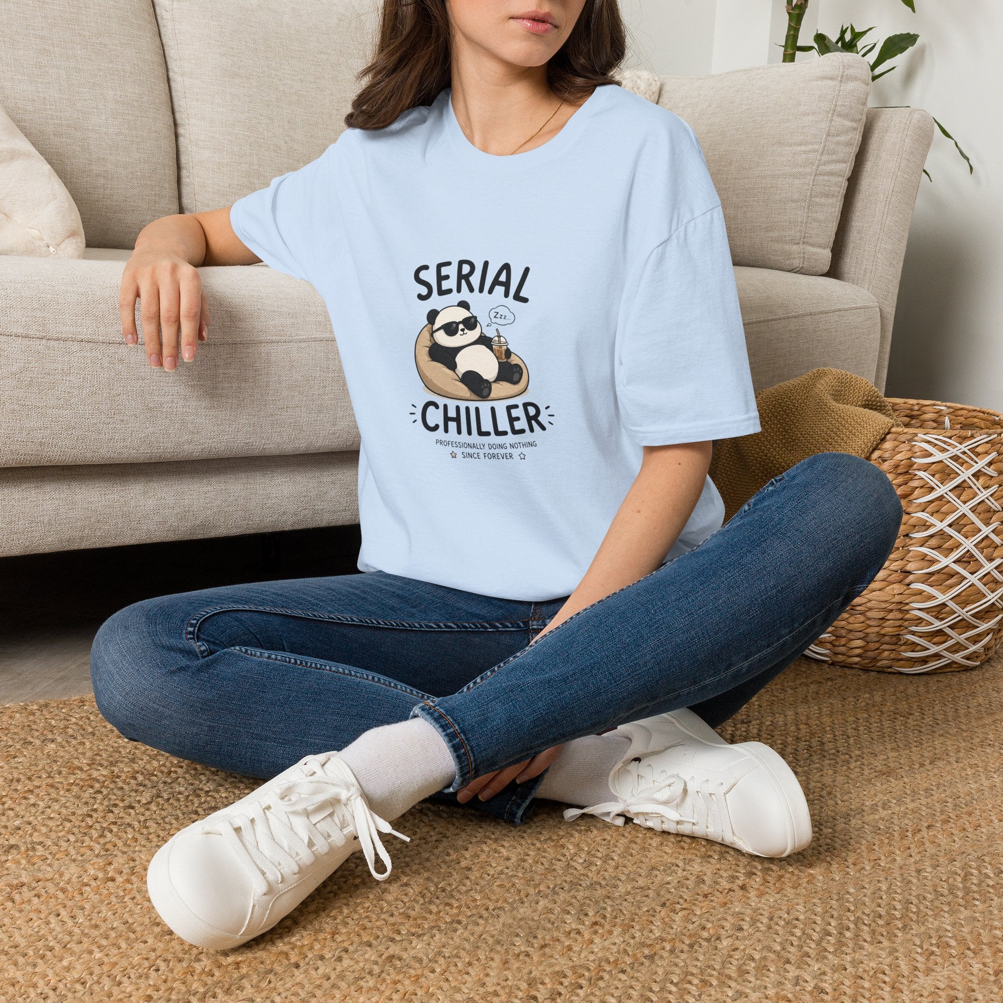 Serial Chiller Unisex T-Shirt