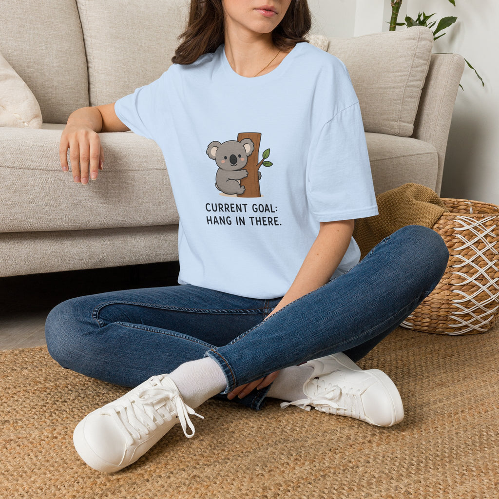 Hang in there Unisex T-Shirt
