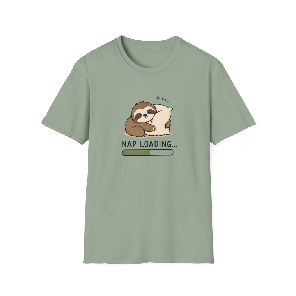 Nap Loading Unisex T-Shirt