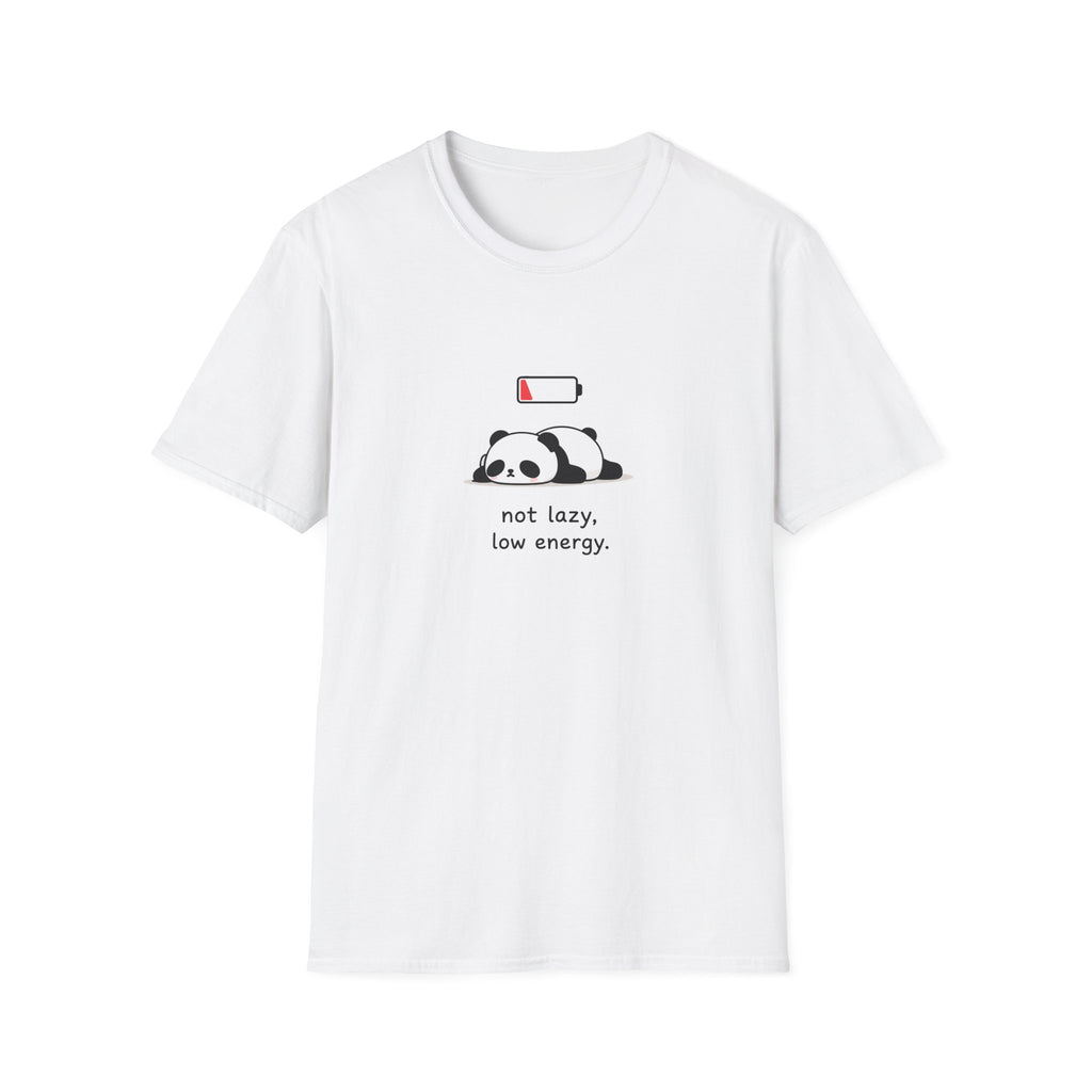 Not Lazy Unisex T-Shirt