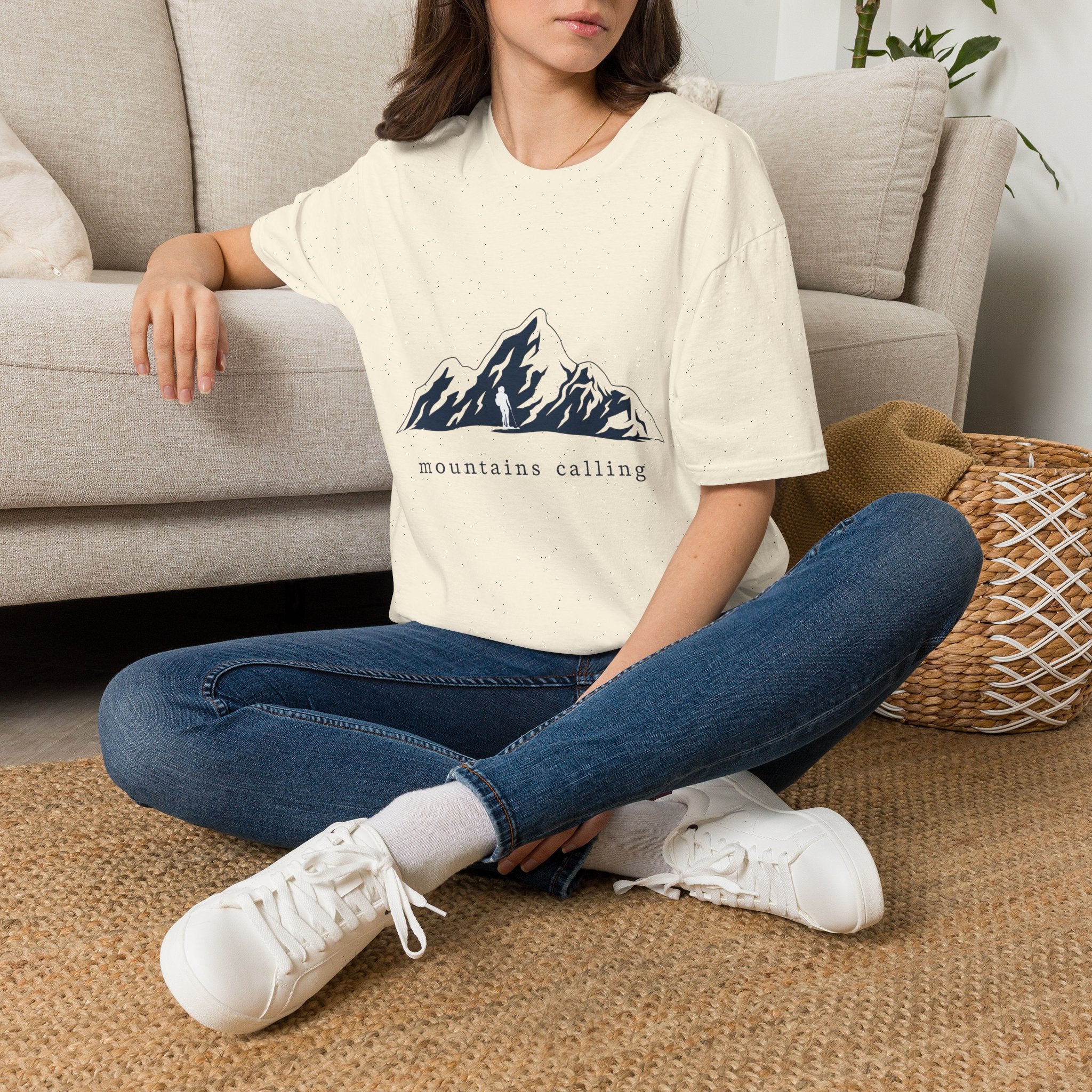 Mountains Calling Unisex T-Shirt