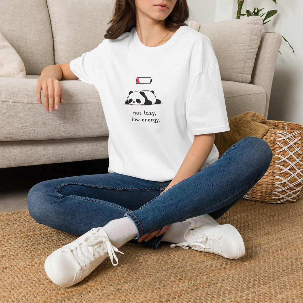Not Lazy Unisex T-Shirt