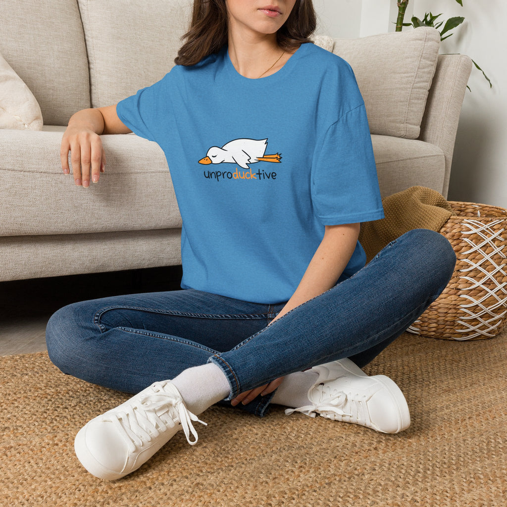 Unproducktive T-Shirt