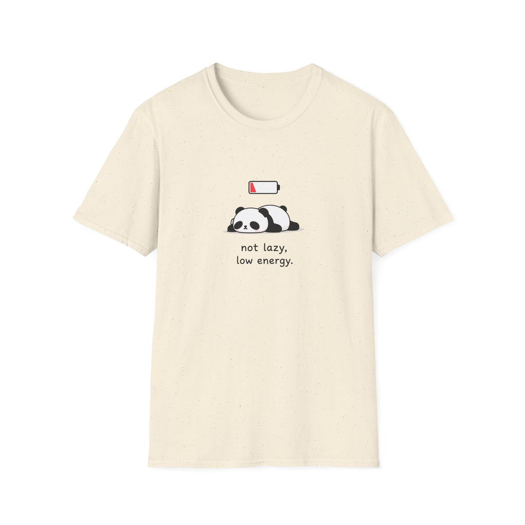 Not Lazy Unisex T-Shirt