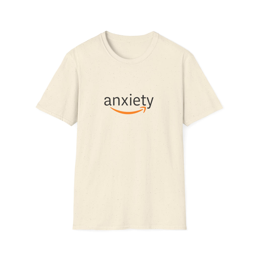 Anxiety Unisex T-Shirt