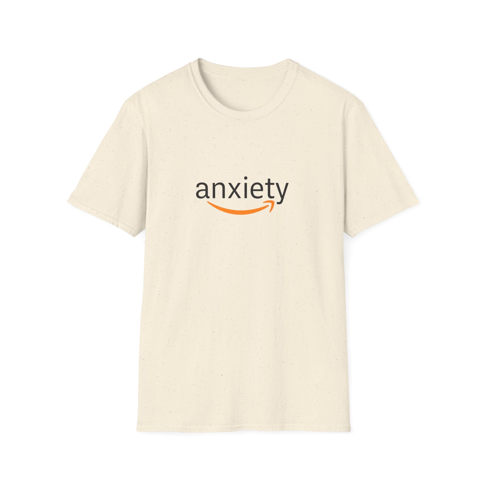 Anxiety Unisex T-Shirt