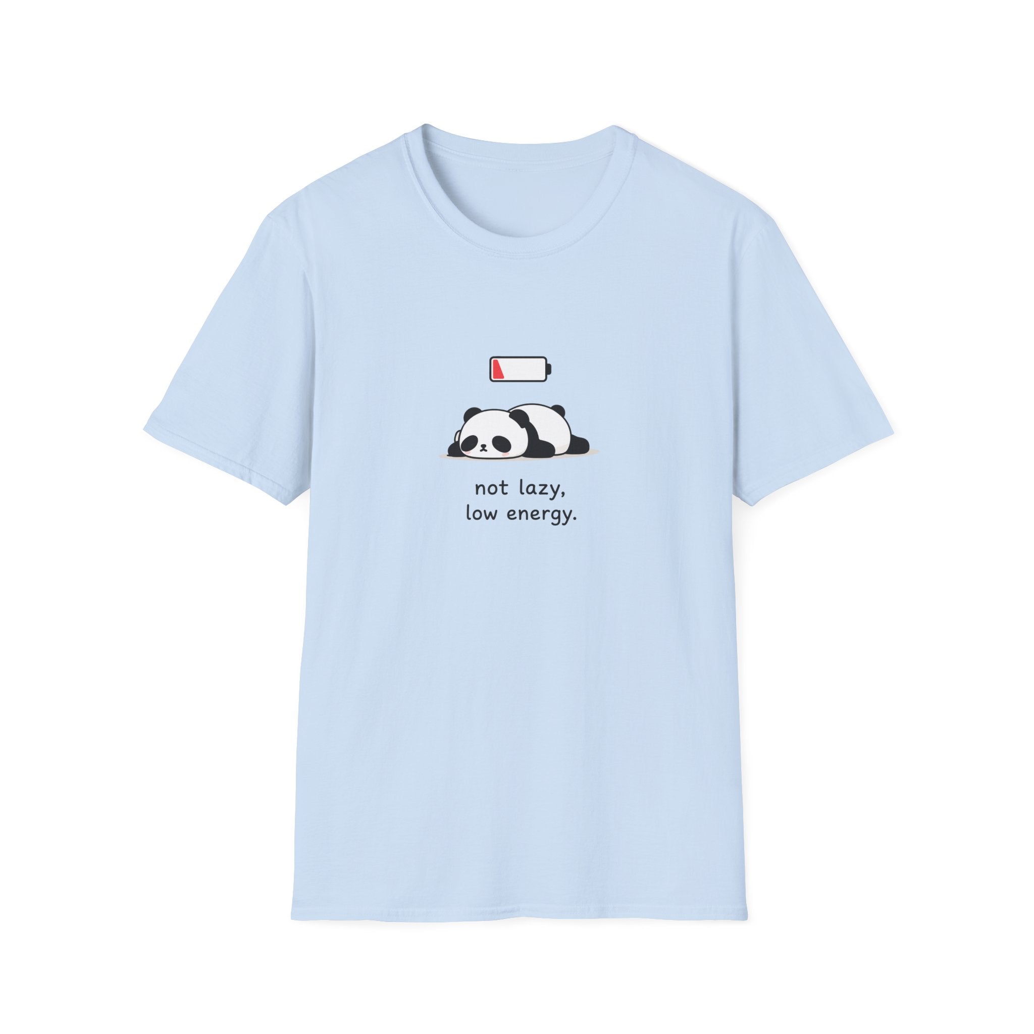 Not Lazy Unisex T-Shirt