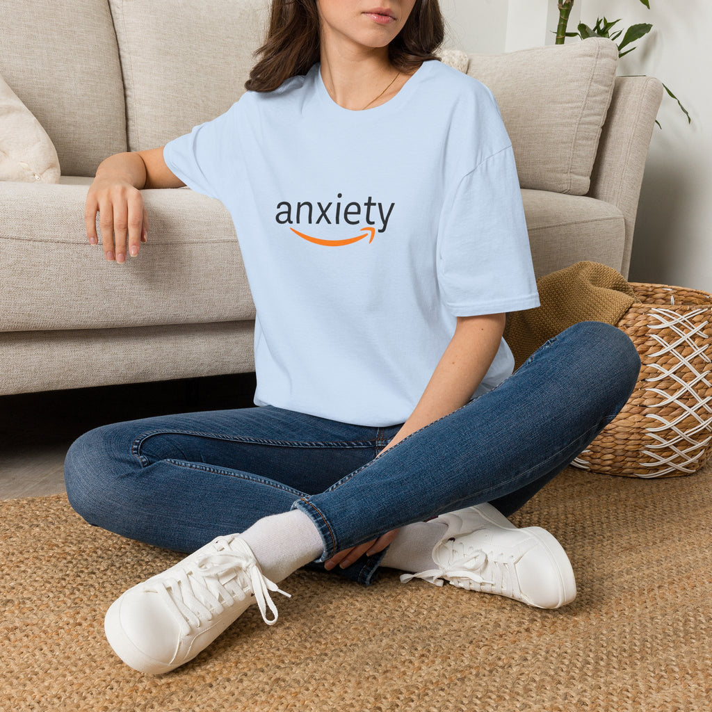 Anxiety Unisex T-Shirt
