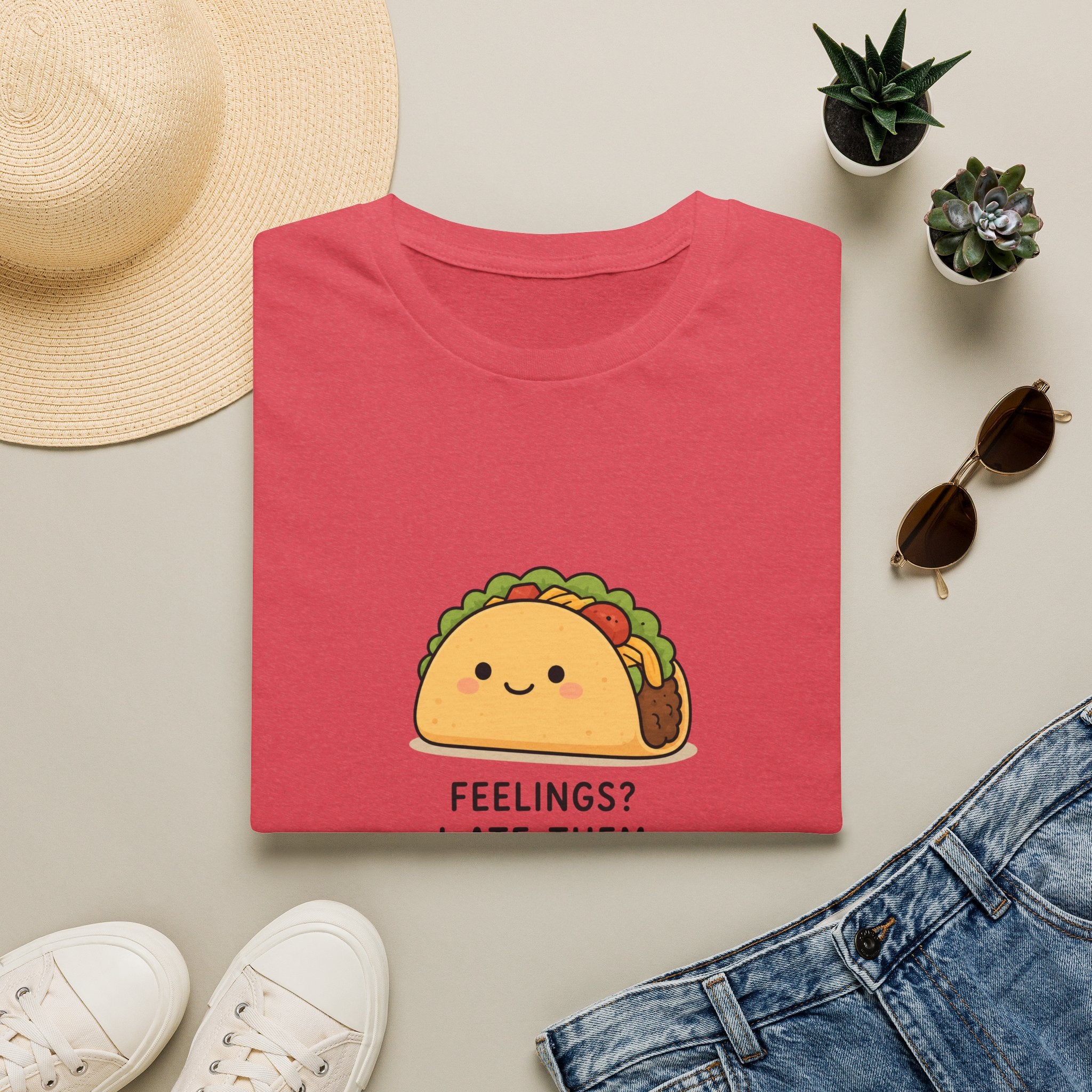 Feelings Unisex T-Shirt