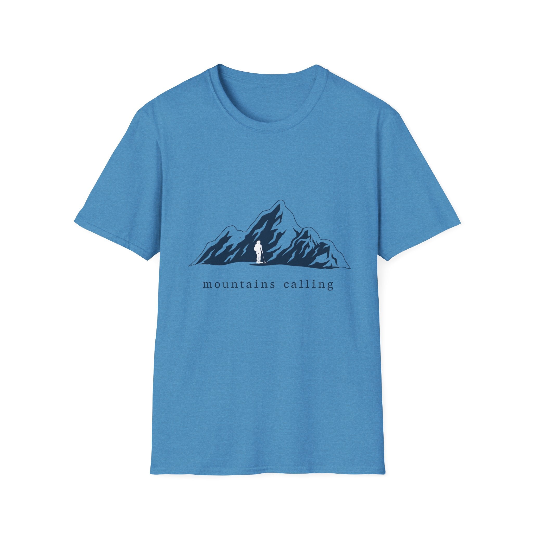 Mountains Calling Unisex T-Shirt