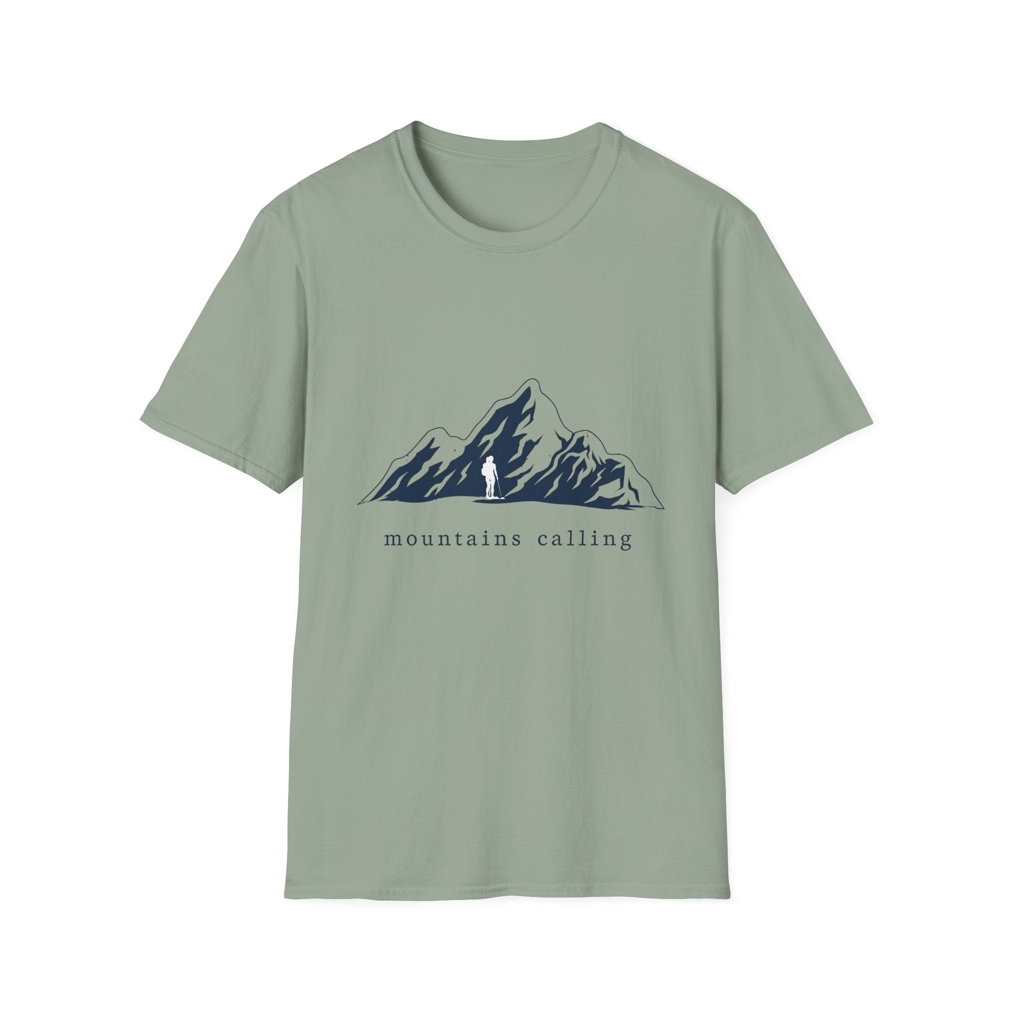 Mountains Calling Unisex T-Shirt